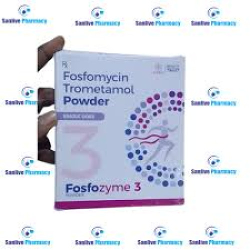 Fosfomycin Trometamol Powder